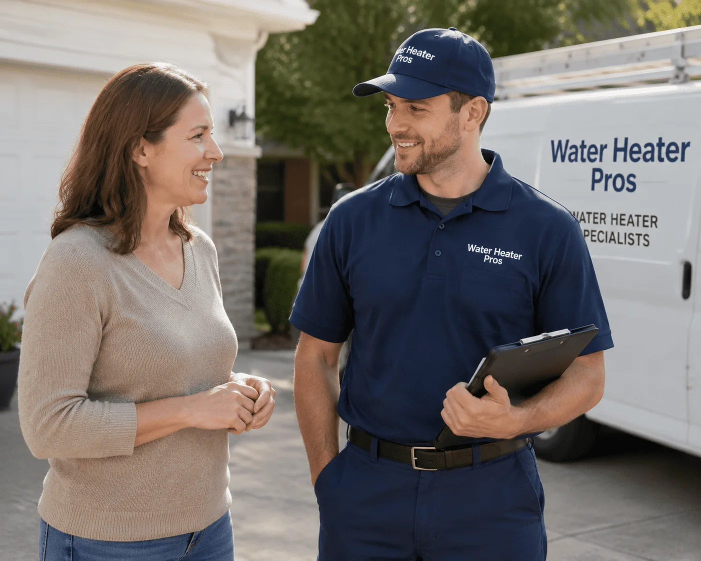 Water Heater Repair Help for Tigard, OR